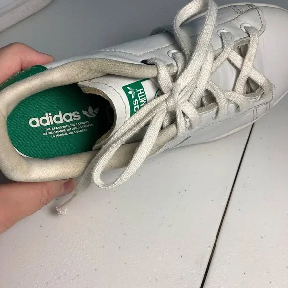 Adidas Stan Smith x André Saraiva XO Kids Sneakers HQ6862 – Unisex, Limited Edit - Picture 5 of 11